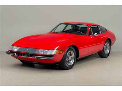 1970 ferrari daytona price|365 gtb 4 daytona.